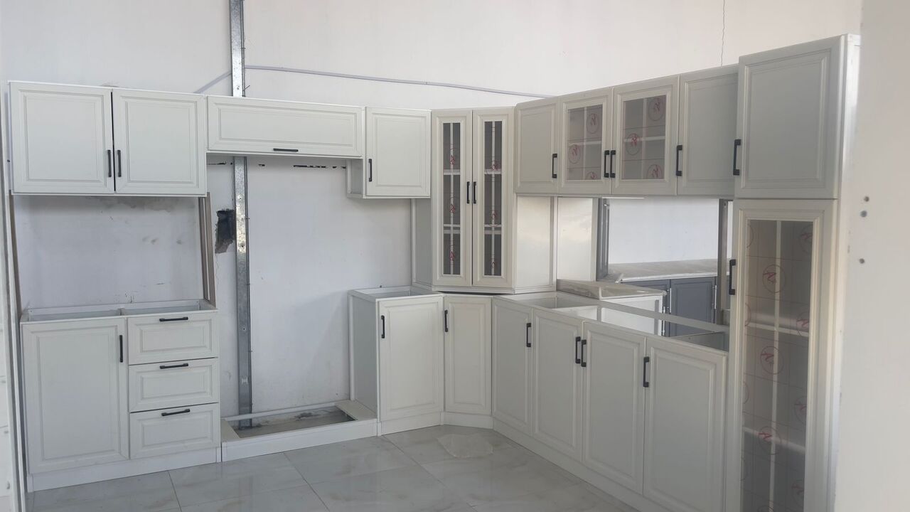 Jeddah, Furniture, SAR 1,  Used Kitchens For Sale At The Cheapest Prices مطابخ مستعمله للبيع بأرخص الاسعا