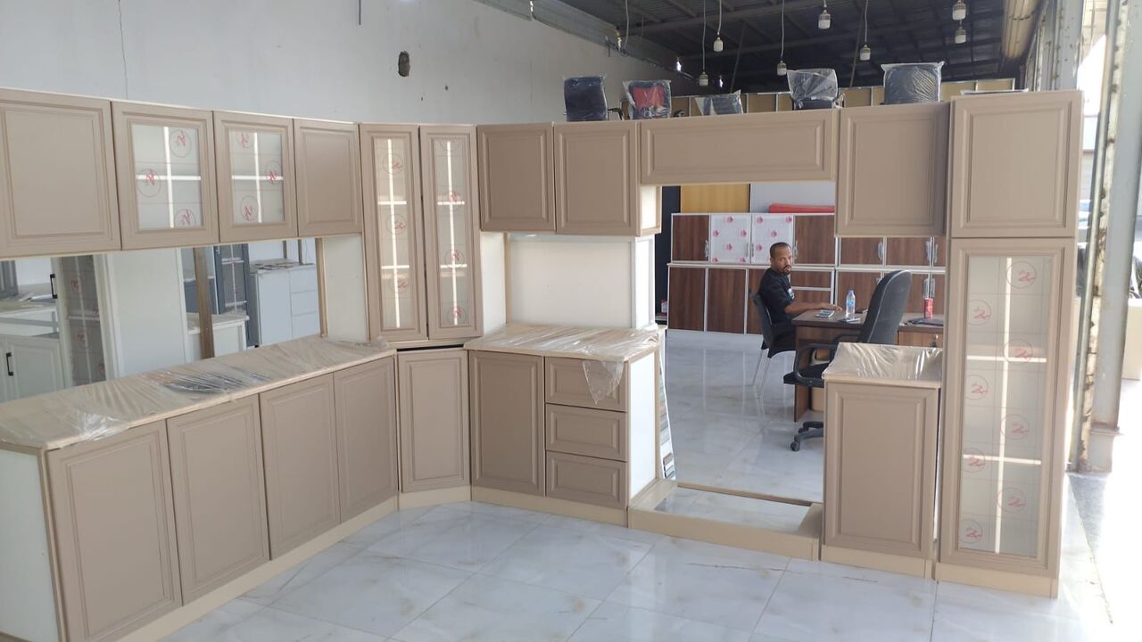 Jeddah, Furniture, SAR 1,  Used Kitchens For Sale At The Cheapest Prices مطابخ مستعمله للبيع بأرخص الاسعا