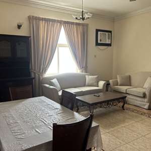 BHD 250/month, Furnished, 2 BR, 2 Bedrooms FF Flat In Juffair Incld Ewa