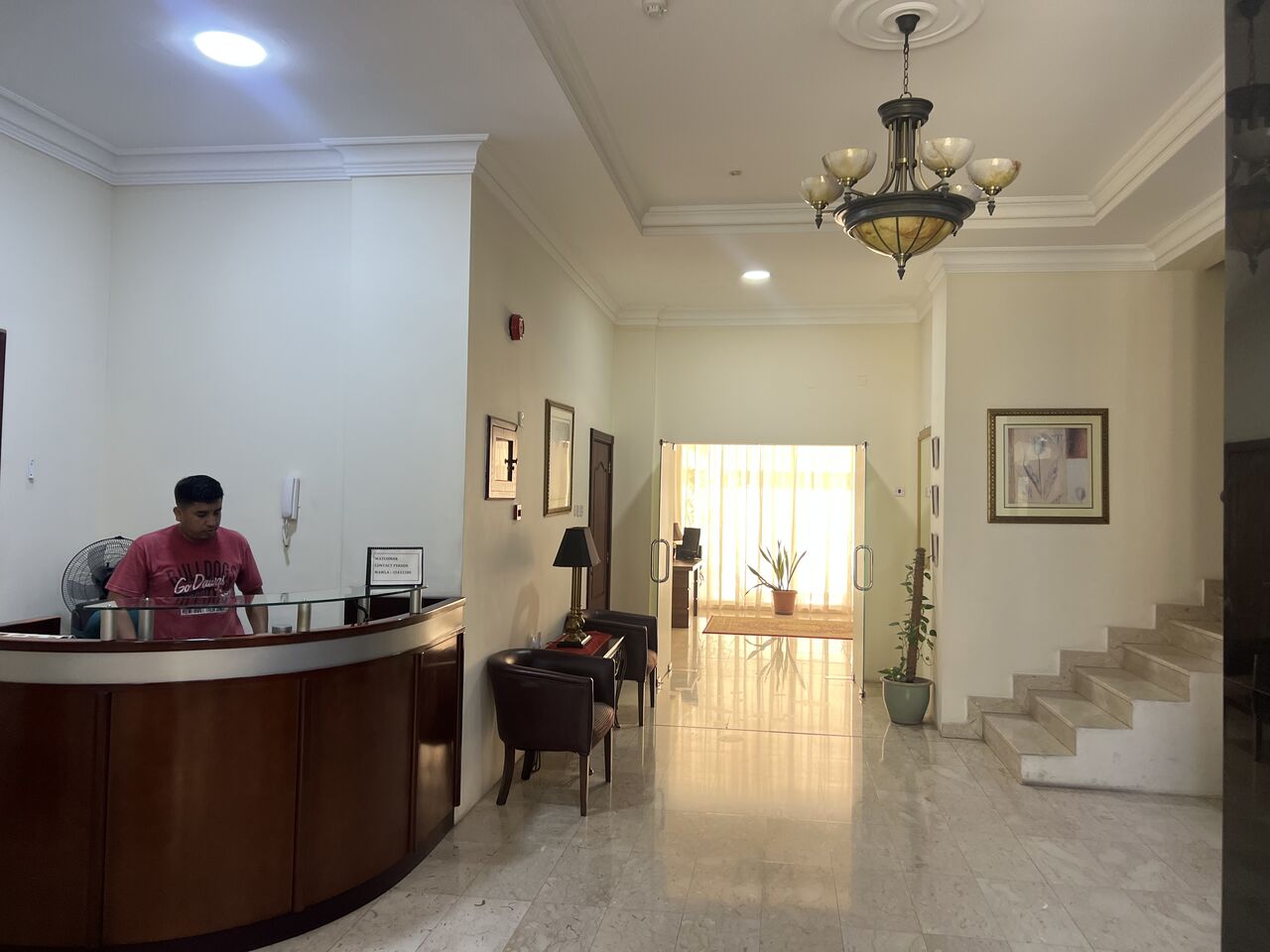 Juffair, Apartments, Flats, Houses & Villas, BHD 250/month,  Furnished,  2 BR,  2 Bedrooms FF  Flat In Juffair Incld Ewa