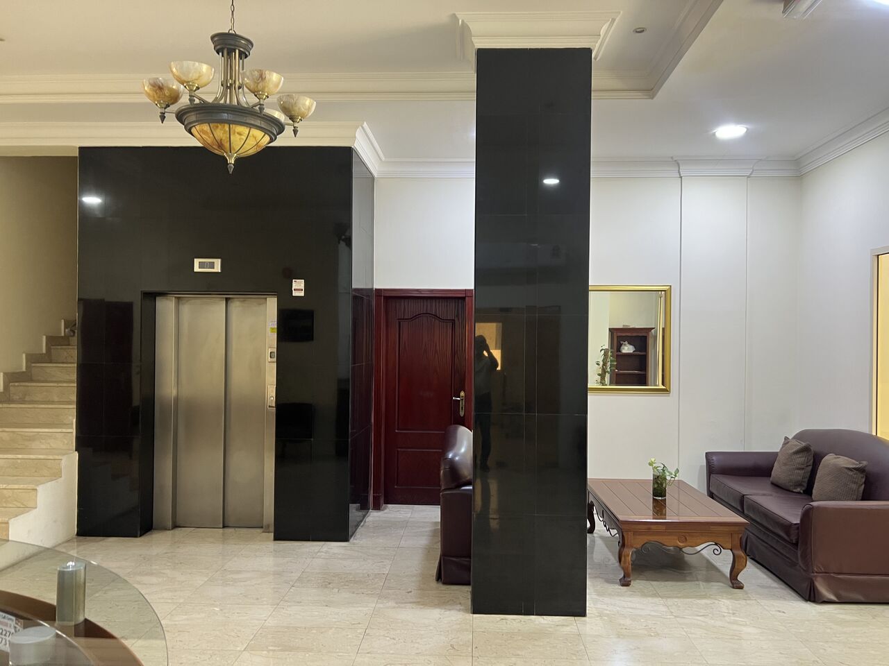 Juffair, Apartments, Flats, Houses & Villas, BHD 250/month,  Furnished,  2 BR,  2 Bedrooms FF  Flat In Juffair Incld Ewa