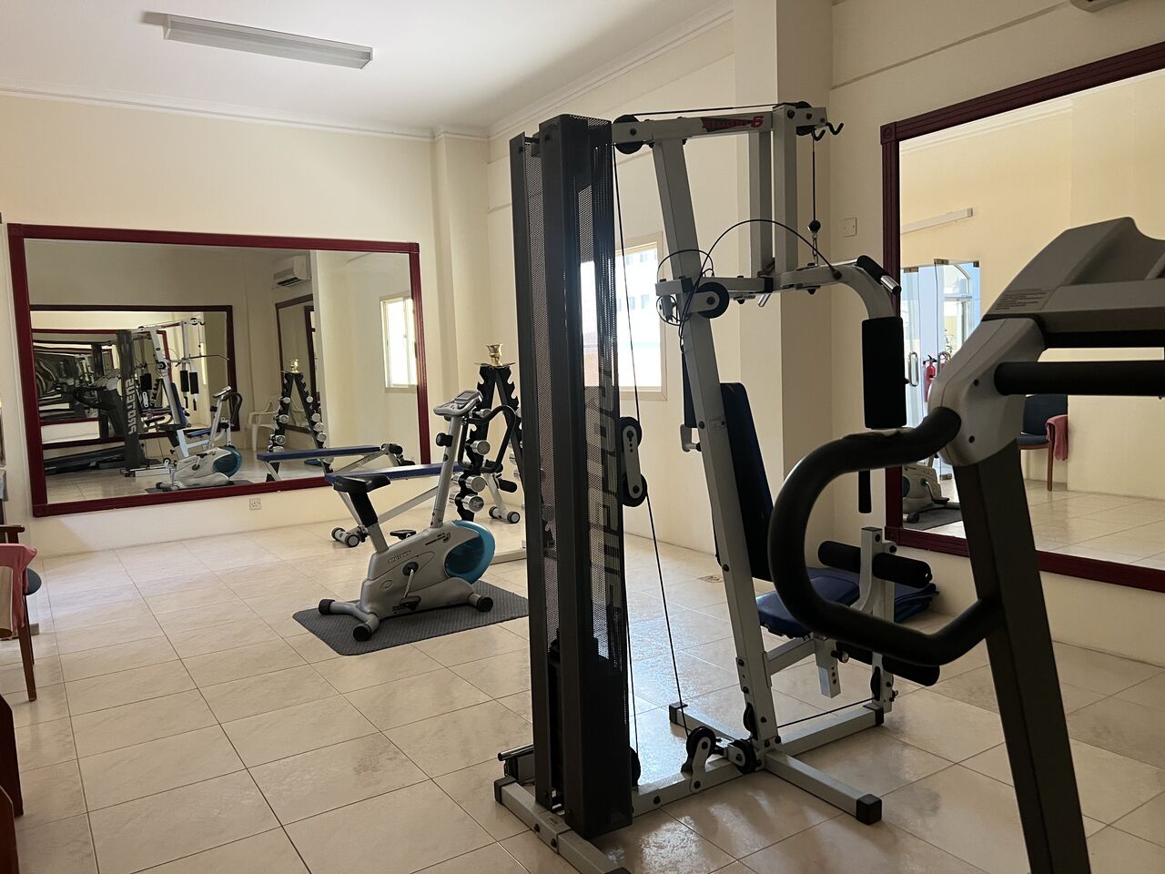 Juffair, Apartments, Flats, Houses & Villas, BHD 250/month,  Furnished,  2 BR,  2 Bedrooms FF  Flat In Juffair Incld Ewa