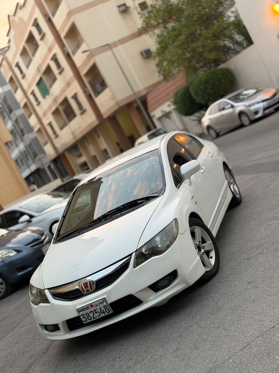 Manama, Vehicles, Cars & Trucks , BHD 1650,  Honda Civic,  2011,  Automatic,  143578 KM,    Mid Option In Excellent Condition