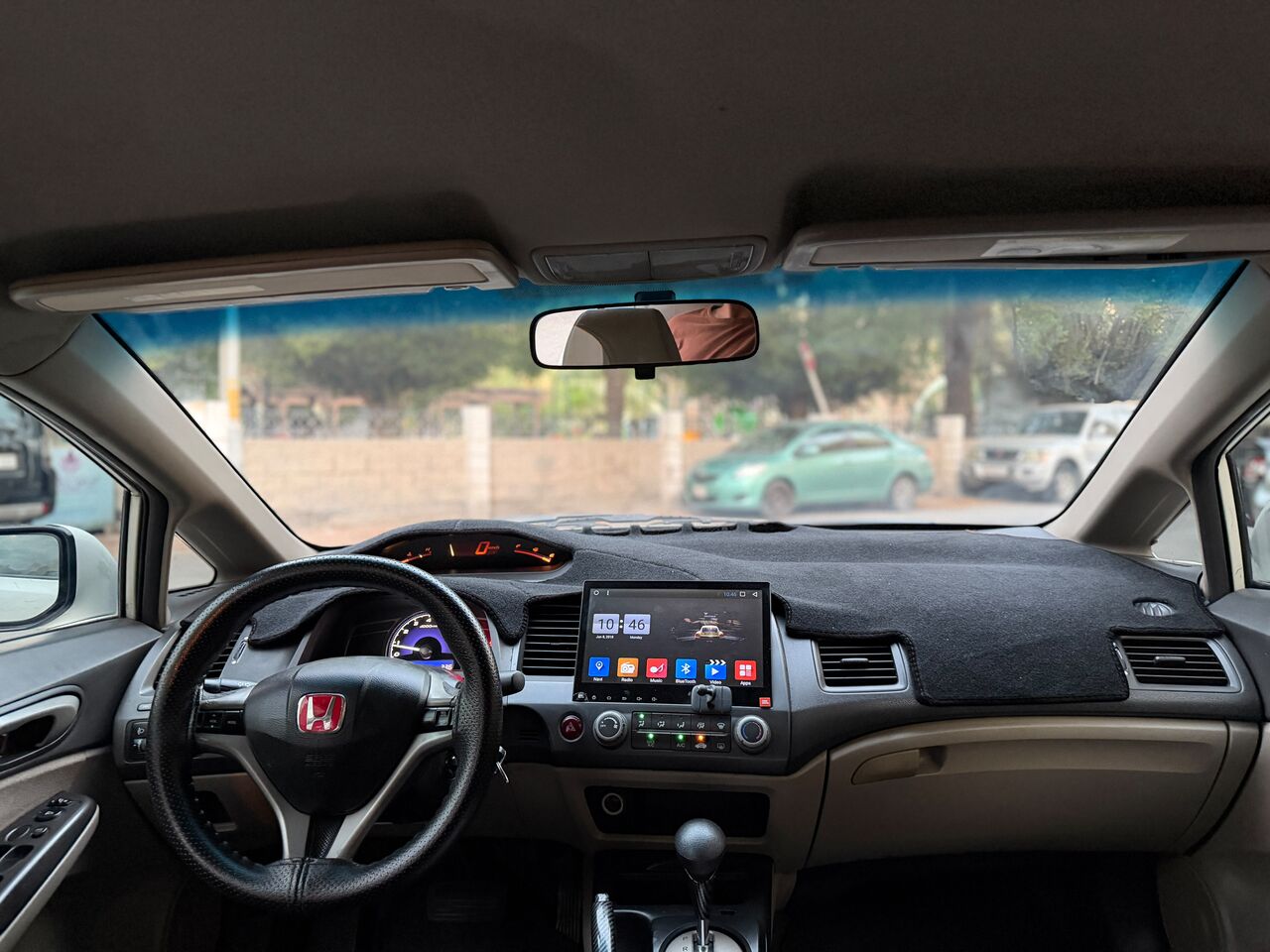Manama, Vehicles, Cars & Trucks , BHD 1650,  Honda Civic,  2011,  Automatic,  143578 KM,    Mid Option In Excellent Condition