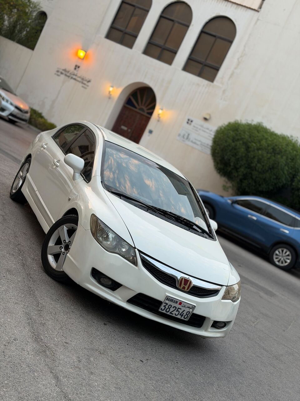 Manama, Vehicles, Cars & Trucks , BHD 1650,  Honda Civic,  2011,  Automatic,  143578 KM,    Mid Option In Excellent Condition