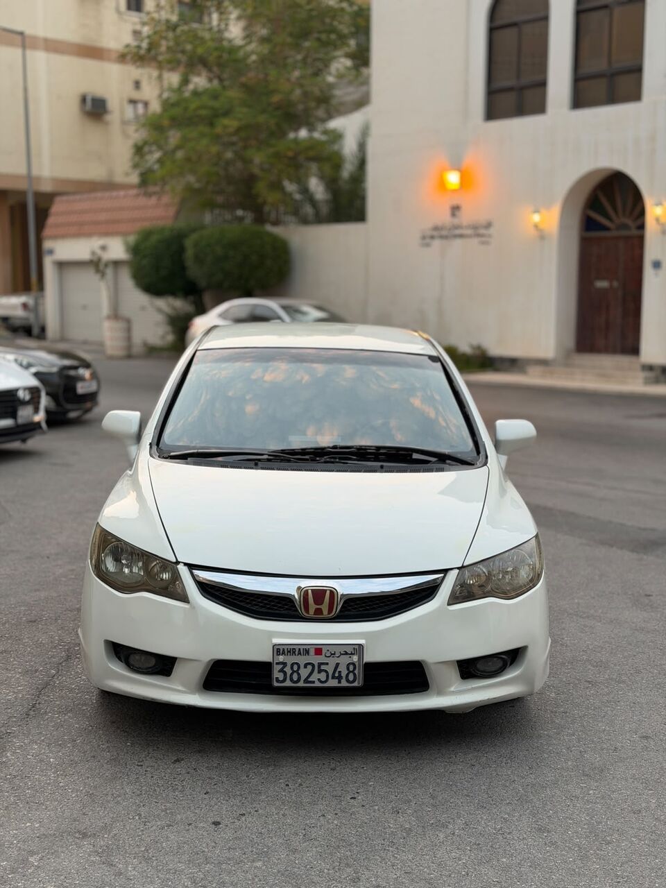 Manama, Vehicles, Cars & Trucks , BHD 1650,  Honda Civic,  2011,  Automatic,  143578 KM,    Mid Option In Excellent Condition