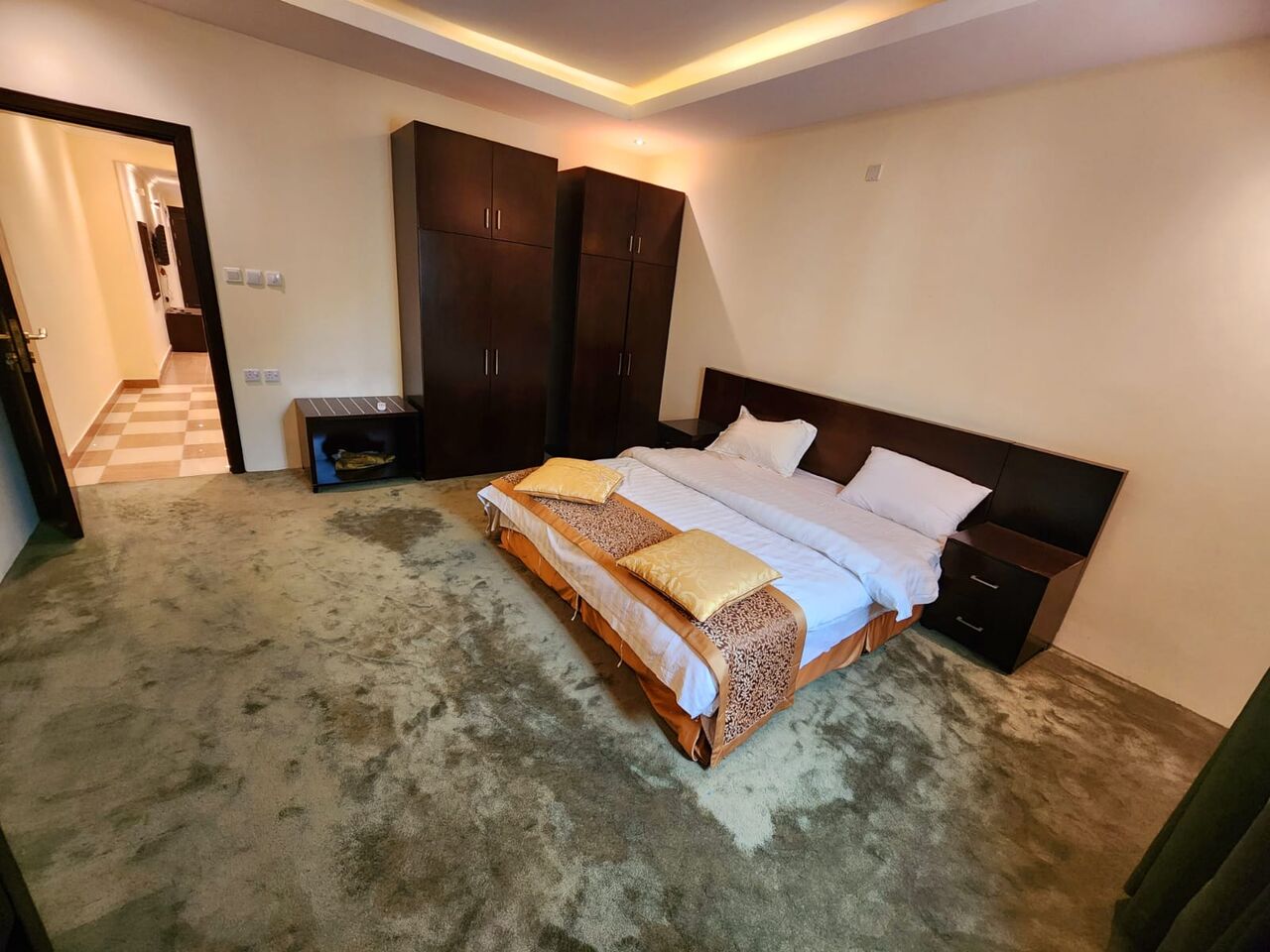 Riyadh, Apartments, Flats, Houses & Villas, SAR 42000/year,  Furnished,  1 BR,  Fully Furnished Apartments In A Very Special Location In The Center Of Riyadh,next To The