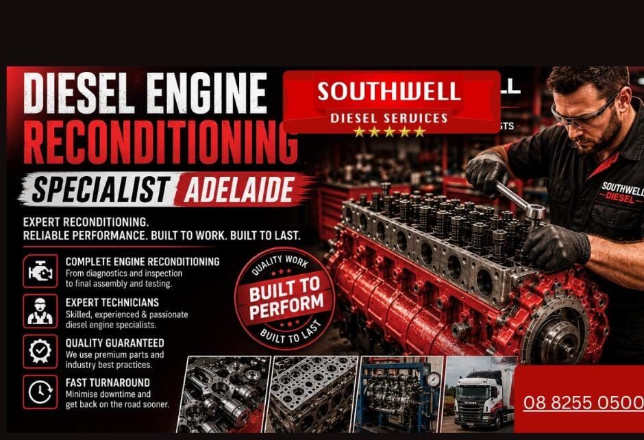Sydney, Business, Merritor Diff Repair Adelaide