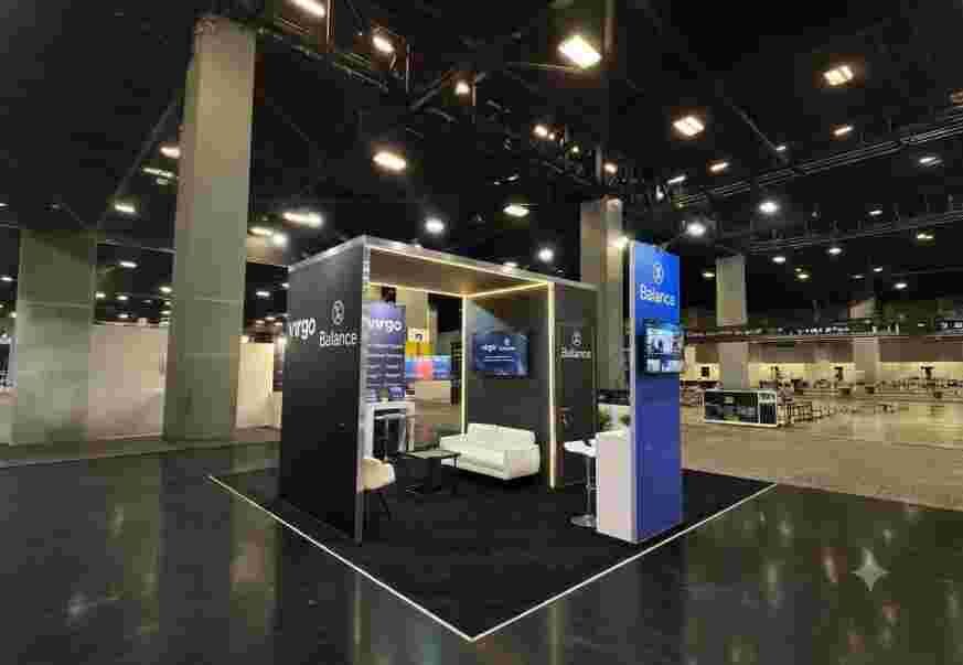 New York, Materials, USD 1212,  Custom Exhibition Display Booth Rentals For Businesses