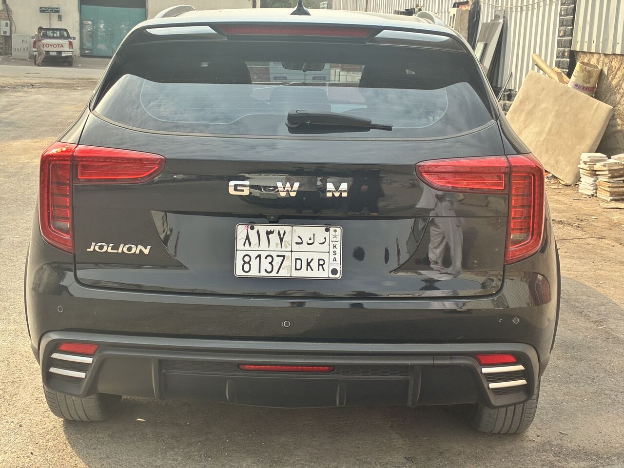 Riyadh, Vehicles, Cars & Trucks , SAR 50500,  Haval Jolion,  2025,  Automatic,  67000 KM,  Excellent Condition ,Doctor Used Car