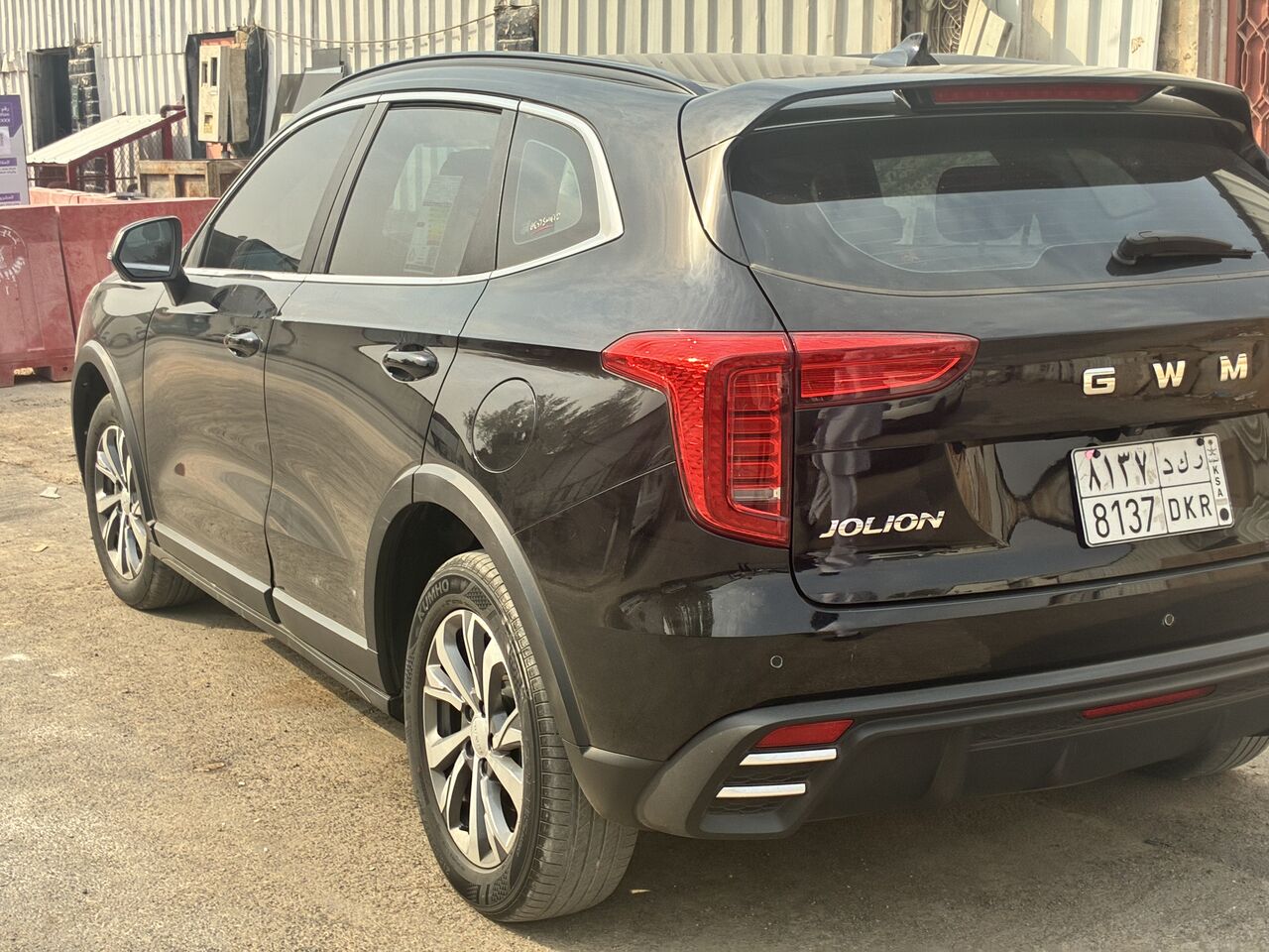 Riyadh, Vehicles, Cars & Trucks , SAR 50500,  Haval Jolion,  2025,  Automatic,  67000 KM,  Excellent Condition ,Doctor Used Car