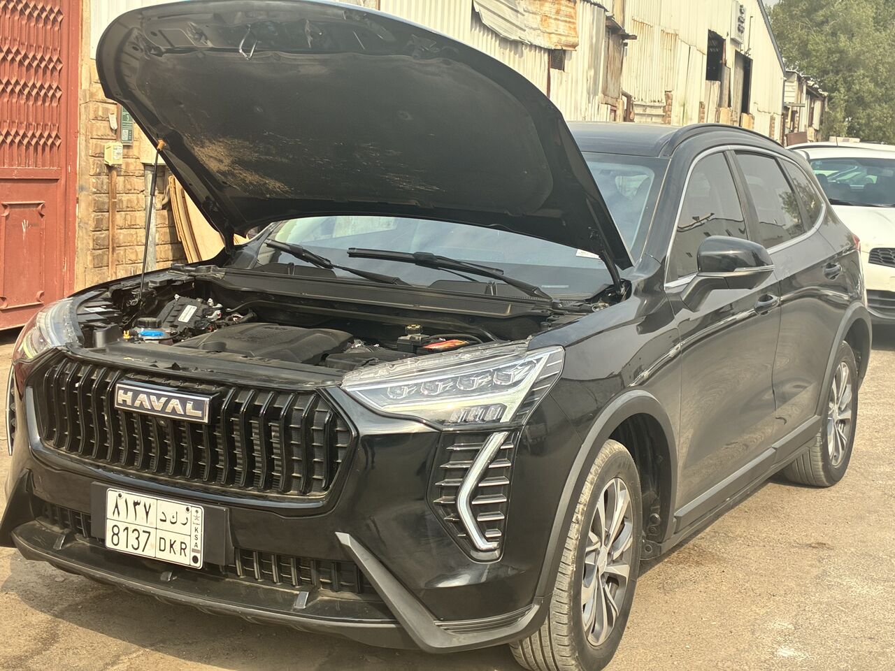 Riyadh, Vehicles, Cars & Trucks , SAR 50500,  Haval Jolion,  2025,  Automatic,  67000 KM,  Excellent Condition ,Doctor Used Car