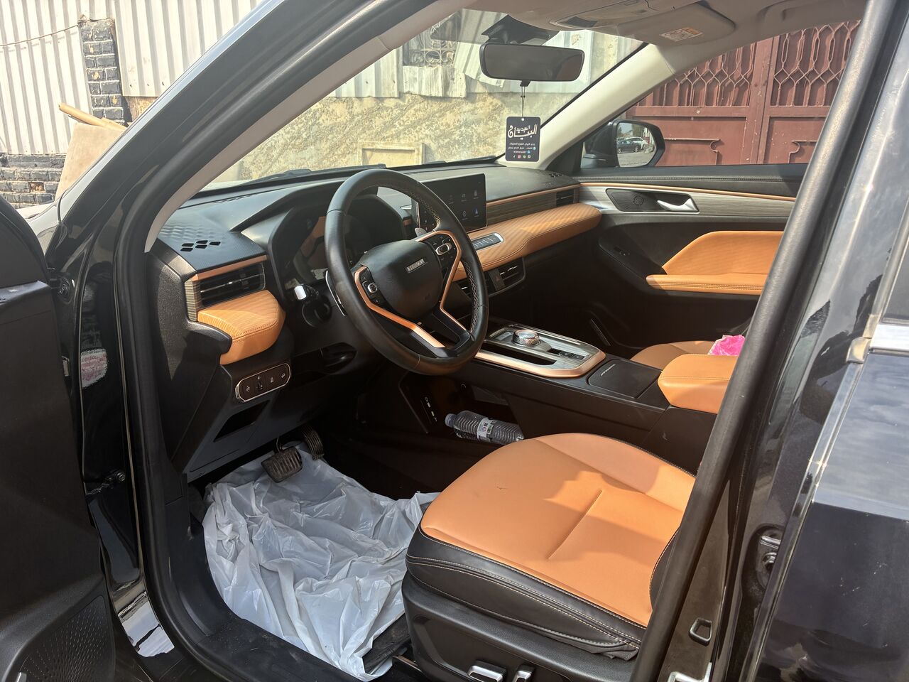 Riyadh, Vehicles, Cars & Trucks , SAR 50500,  Haval Jolion,  2025,  Automatic,  67000 KM,  Excellent Condition ,Doctor Used Car