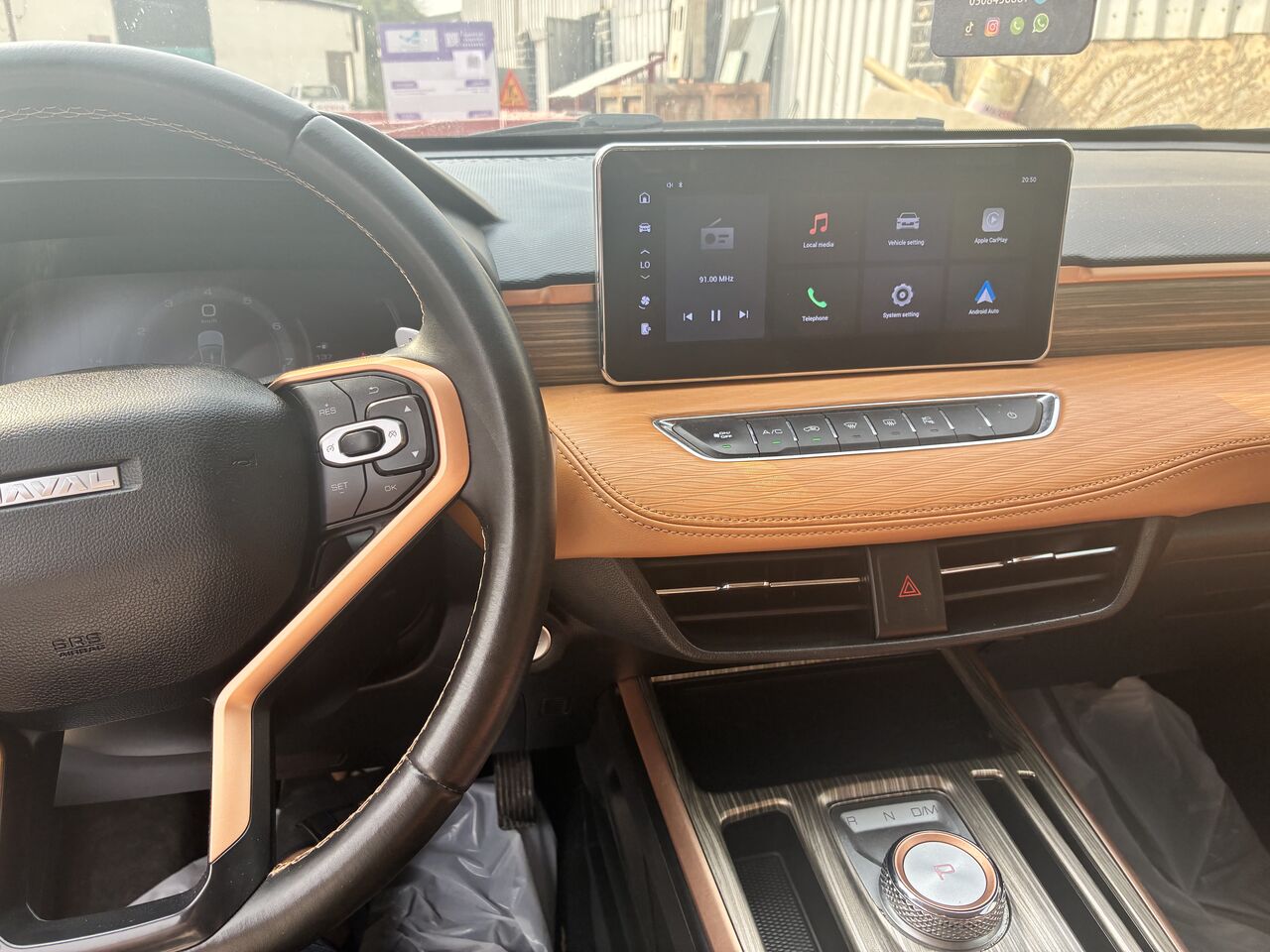 Riyadh, Vehicles, Cars & Trucks , SAR 50500,  Haval Jolion,  2025,  Automatic,  67000 KM,  Excellent Condition ,Doctor Used Car