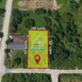 THB 1600000,  6 BR,  160 Sq. Feet,  BHL1328 Empty Land 160 Square Wah, Bang Bua Thong, Nonthaburi.