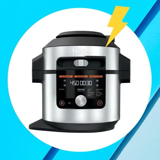 Al Rehab, Appliances, SAR 900,  Ninja Foodi-sytle Multi-cooker