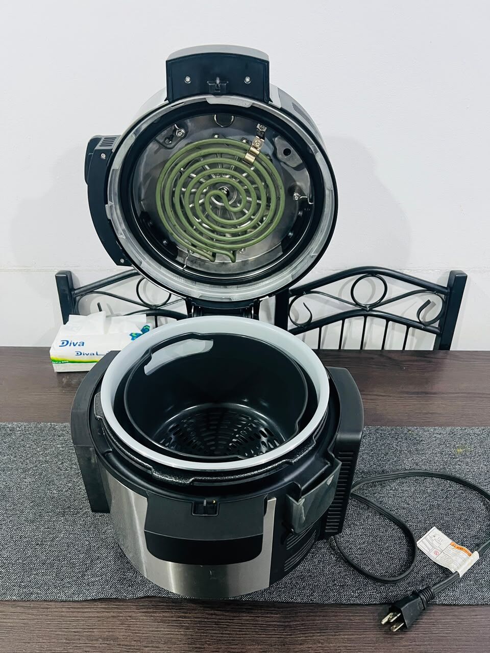 Al Rehab, Appliances, SAR 900,  Ninja Foodi-sytle Multi-cooker
