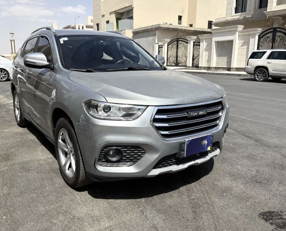 Riyadh, Vehicles, Cars & Trucks , SAR 33000,  Great Wall Haval H2,  2020,  Automatic,  180000 KM,  Good & Maintained, With Some Scratches, Ready To By Used