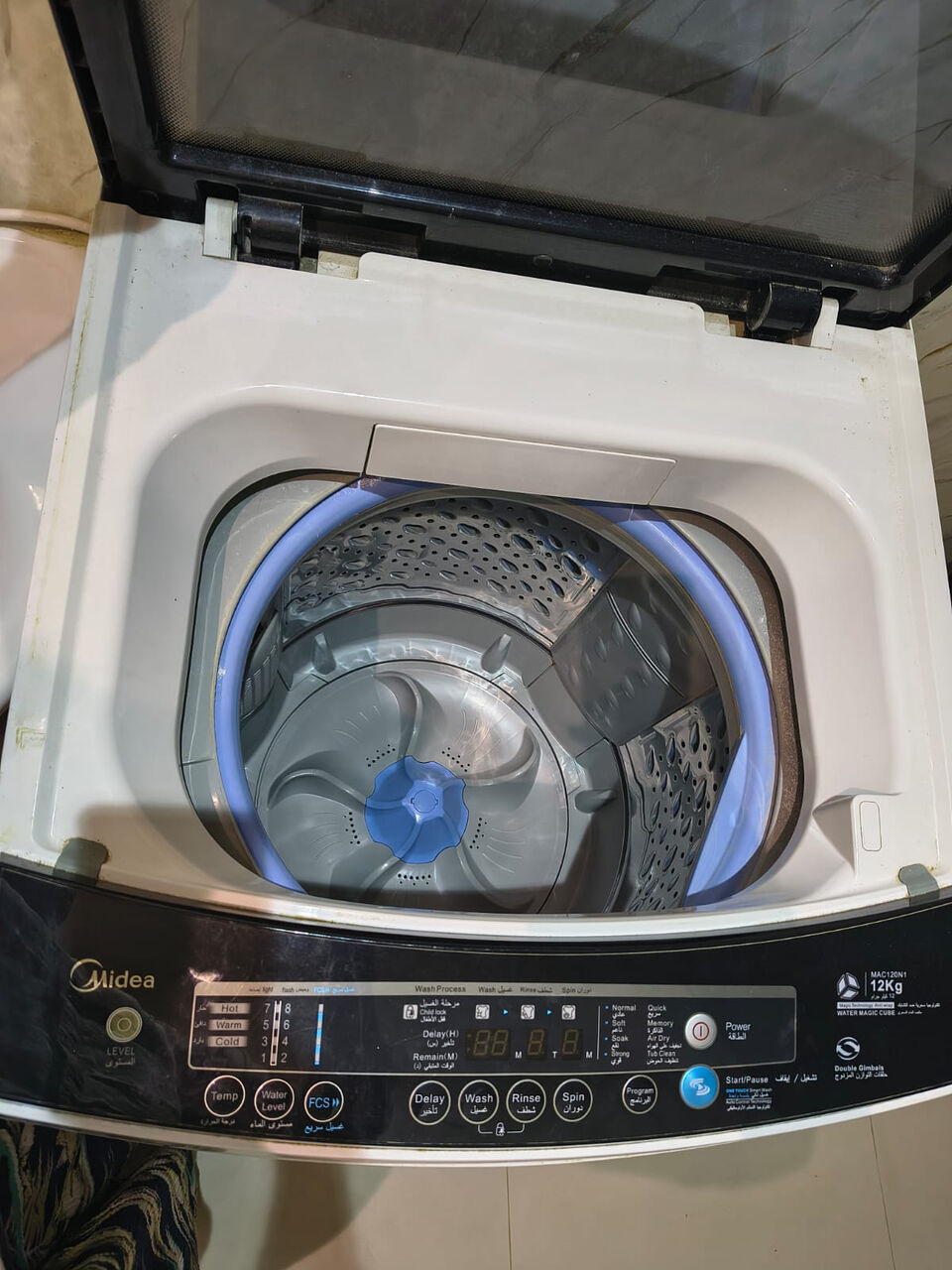 Riyadh, Appliances, SAR 600,  Washing Machine Automatic