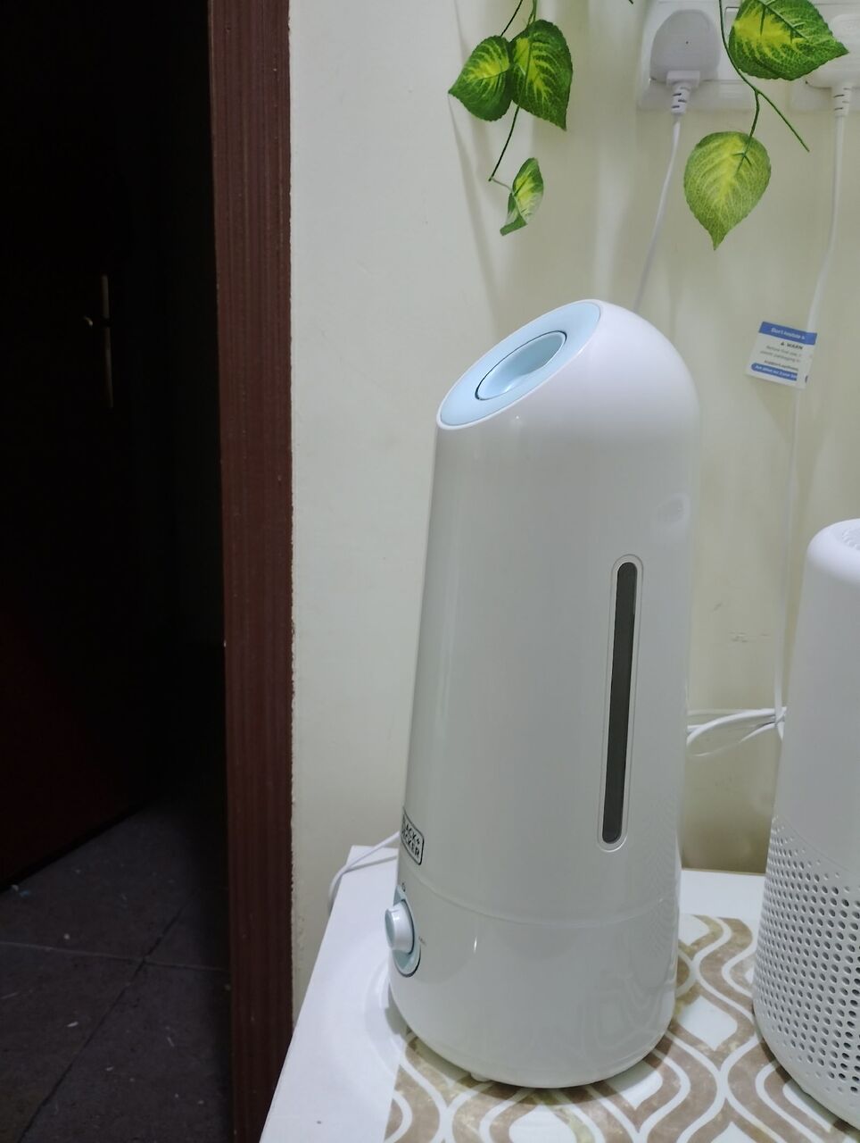 Al Malaz, Appliances, SAR 100,  Black Decker Humidifier 5L For Sale