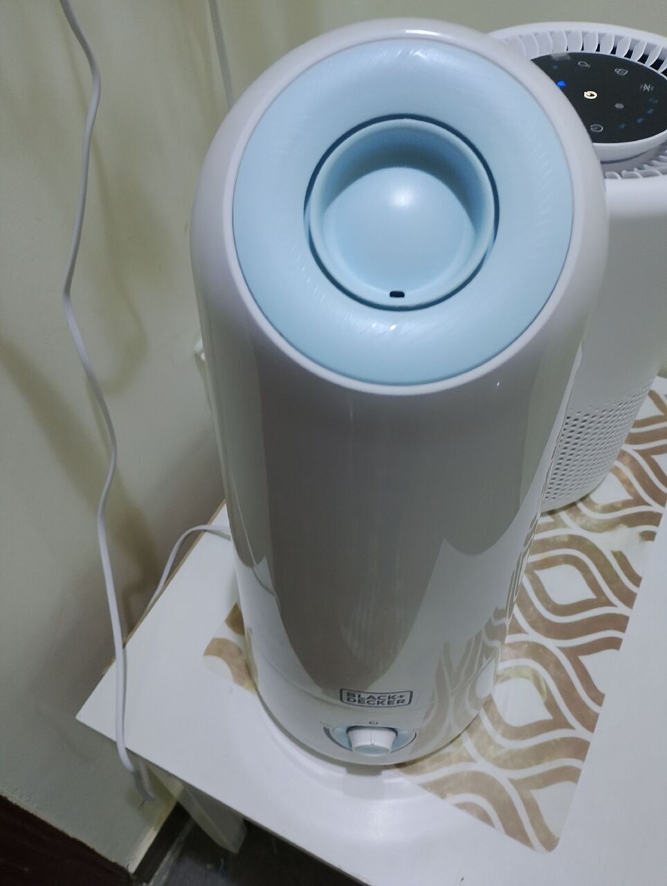 Al Malaz, Appliances, SAR 100,  Black Decker Humidifier 5L For Sale
