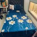 SAR 450,  Single Wooden  Bed Matress