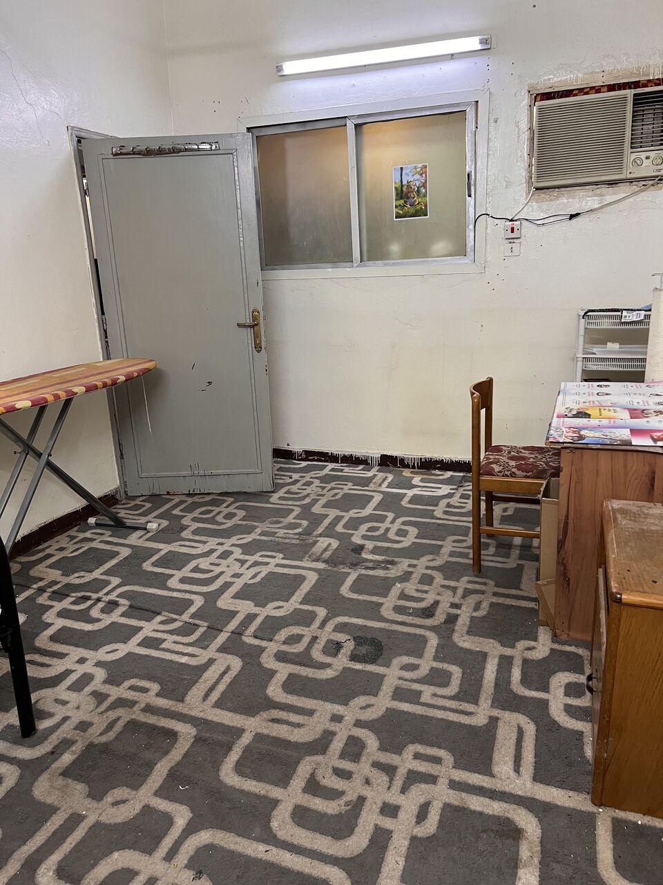 Umm Al Hamam, Rooms for Rent, SAR 10000/year,  Single Big Spacious Furnished Room/ Umm Al Hamam Sharqi