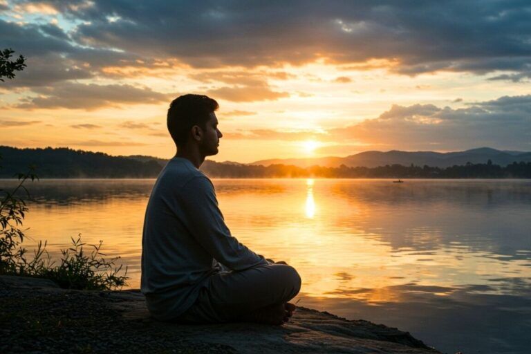 Faridabad, Health, Healing Through Solitude: Self-Discovery And Inner Growth