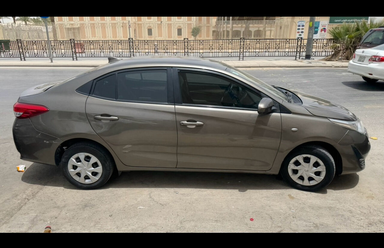Al Wizarat, Vehicles, Cars & Trucks , SAR 32500,  Toyota Yaris,  2019,  Automatic,  126000 KM,  SAR 32500 ,  , ,  ,126000KM