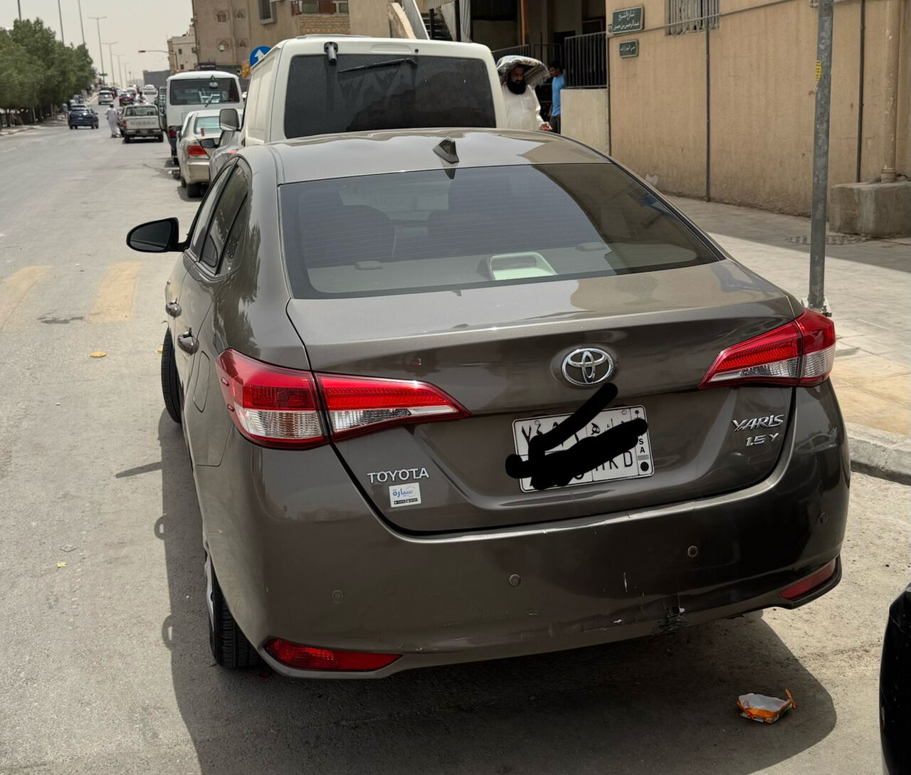 Al Wizarat, Vehicles, Cars & Trucks , SAR 32500,  Toyota Yaris,  2019,  Automatic,  126000 KM,  SAR 32500 ,  , ,  ,126000KM