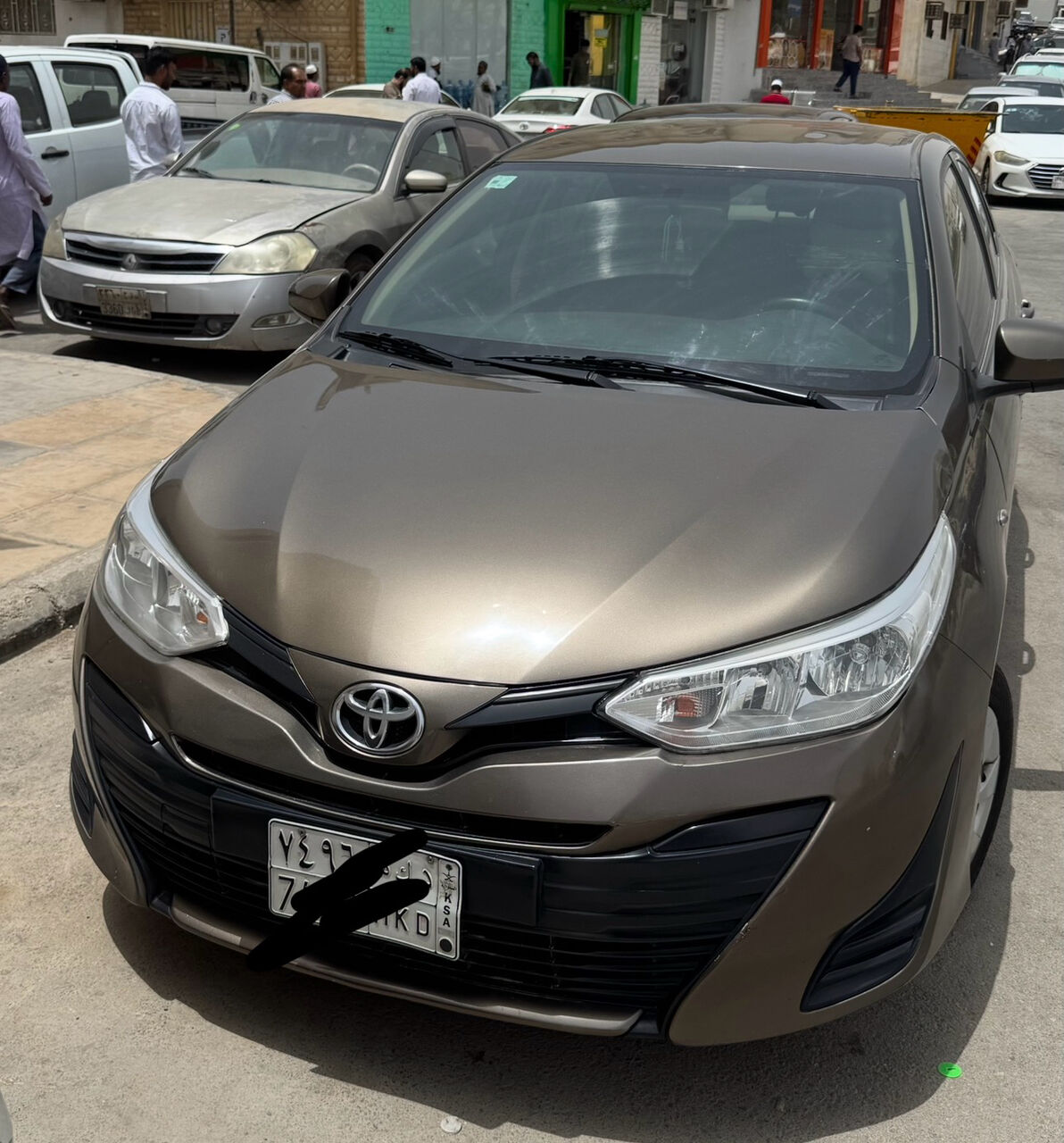 Al Wizarat, Vehicles, Cars & Trucks , SAR 32500,  Toyota Yaris,  2019,  Automatic,  126000 KM,  SAR 32500 ,  , ,  ,126000KM