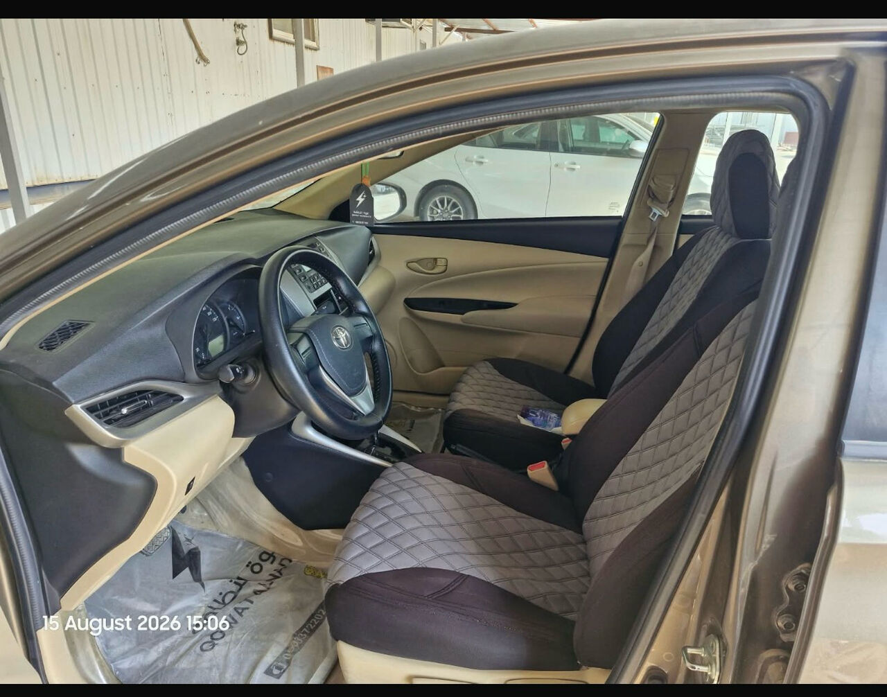 Al Wizarat, Vehicles, Cars & Trucks , SAR 32500,  Toyota Yaris,  2019,  Automatic,  126000 KM,  SAR 32500 ,  , ,  ,126000KM