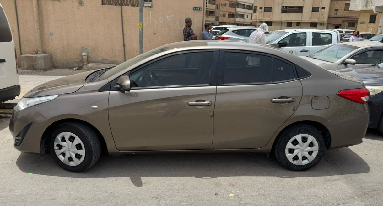 Al Wizarat, Vehicles, Cars & Trucks , SAR 32500,  Toyota Yaris,  2019,  Automatic,  126000 KM,  SAR 32500 ,  , ,  ,126000KM