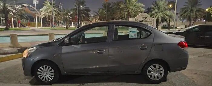 Dammam, Vehicles, Cars & Trucks , SAR 19500,  Mitsubishi Attrage,  2019,  Automatic,  83000 KM,