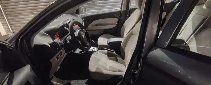 Dammam, Vehicles, Cars & Trucks , SAR 19500,  Mitsubishi Attrage,  2019,  Automatic,  83000 KM,