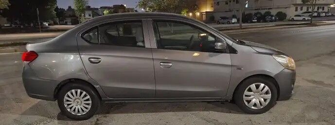 Dammam, Vehicles, Cars & Trucks , SAR 19500,  Mitsubishi Attrage,  2019,  Automatic,  83000 KM,