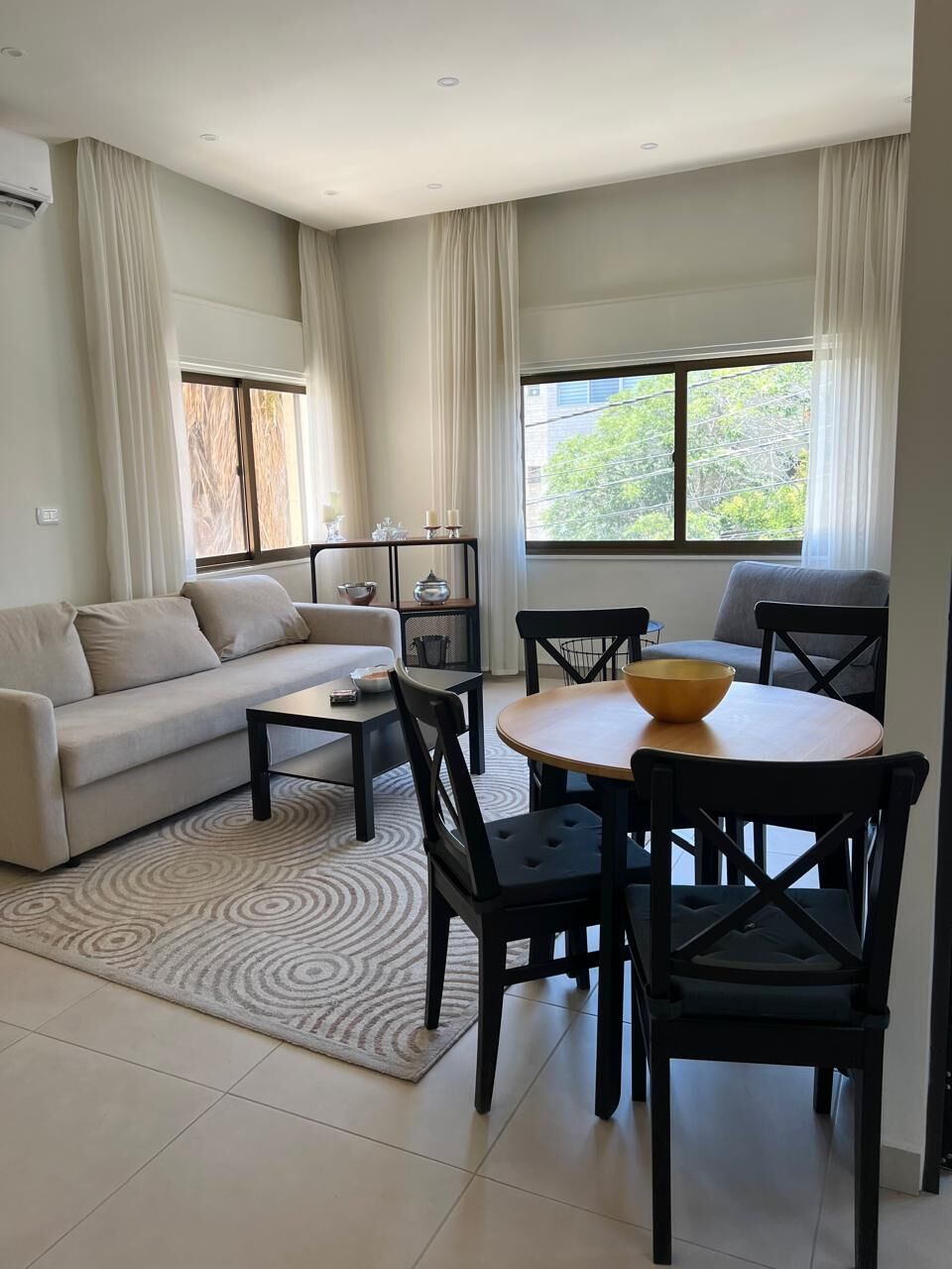 Amman, Apartments, Flats, Houses & Villas, JOD 4800/year,  Furnished,  1 BR,  Fully Furnished One Bedroom Apartment In Jabal Webdeh 00962777688956