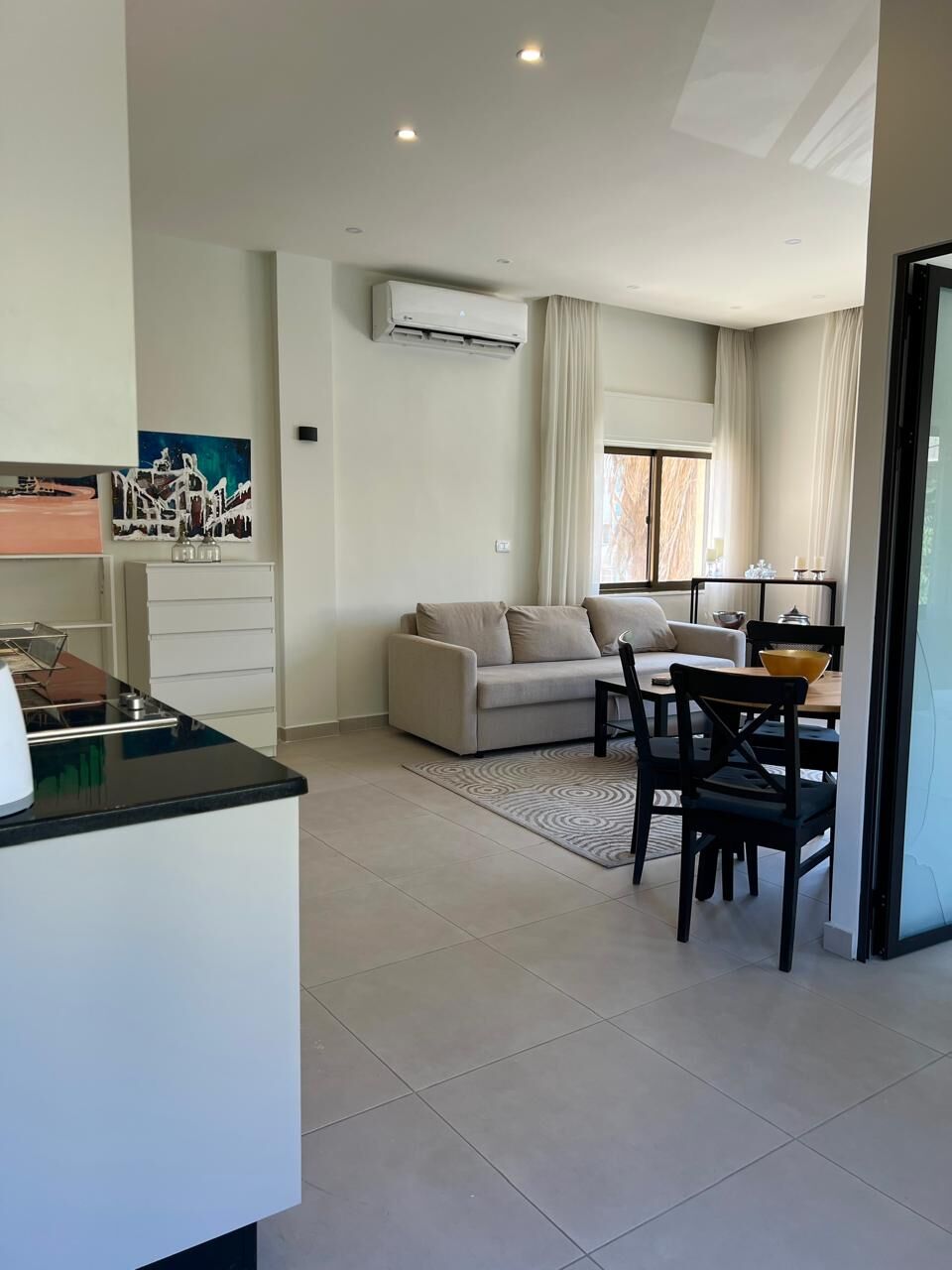 Amman, Apartments, Flats, Houses & Villas, JOD 4800/year,  Furnished,  1 BR,  Fully Furnished One Bedroom Apartment In Jabal Webdeh 00962777688956