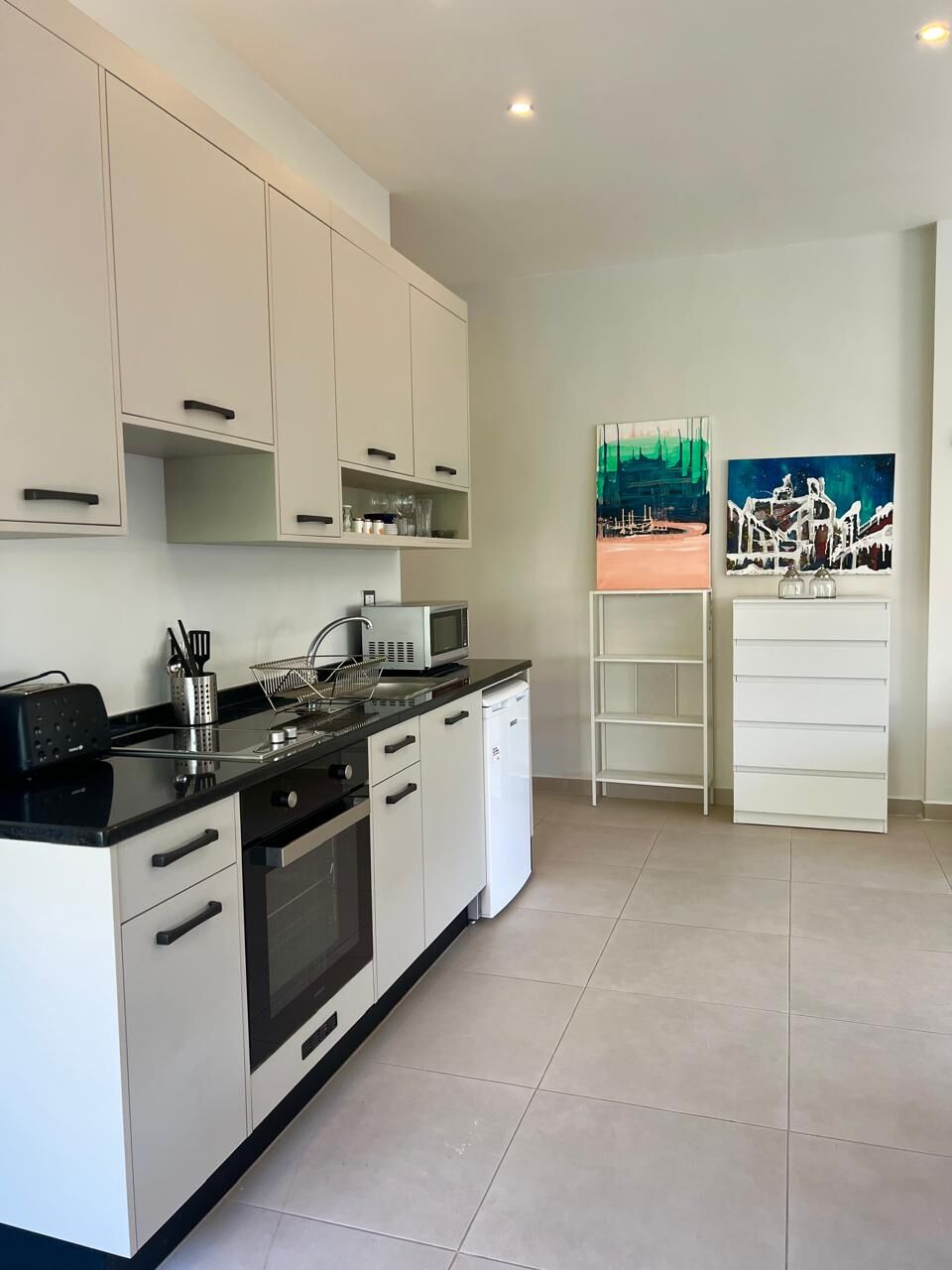 Amman, Apartments, Flats, Houses & Villas, JOD 4800/year,  Furnished,  1 BR,  Fully Furnished One Bedroom Apartment In Jabal Webdeh 00962777688956