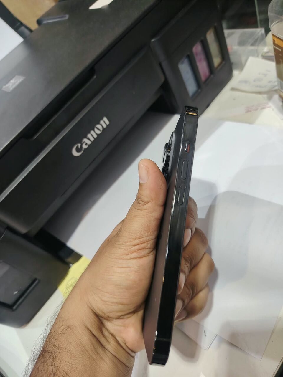 Riyadh, Mobile Phones, SAR 2100,  Iphone 14 Pro 256gb BH 82 E-Sim Black