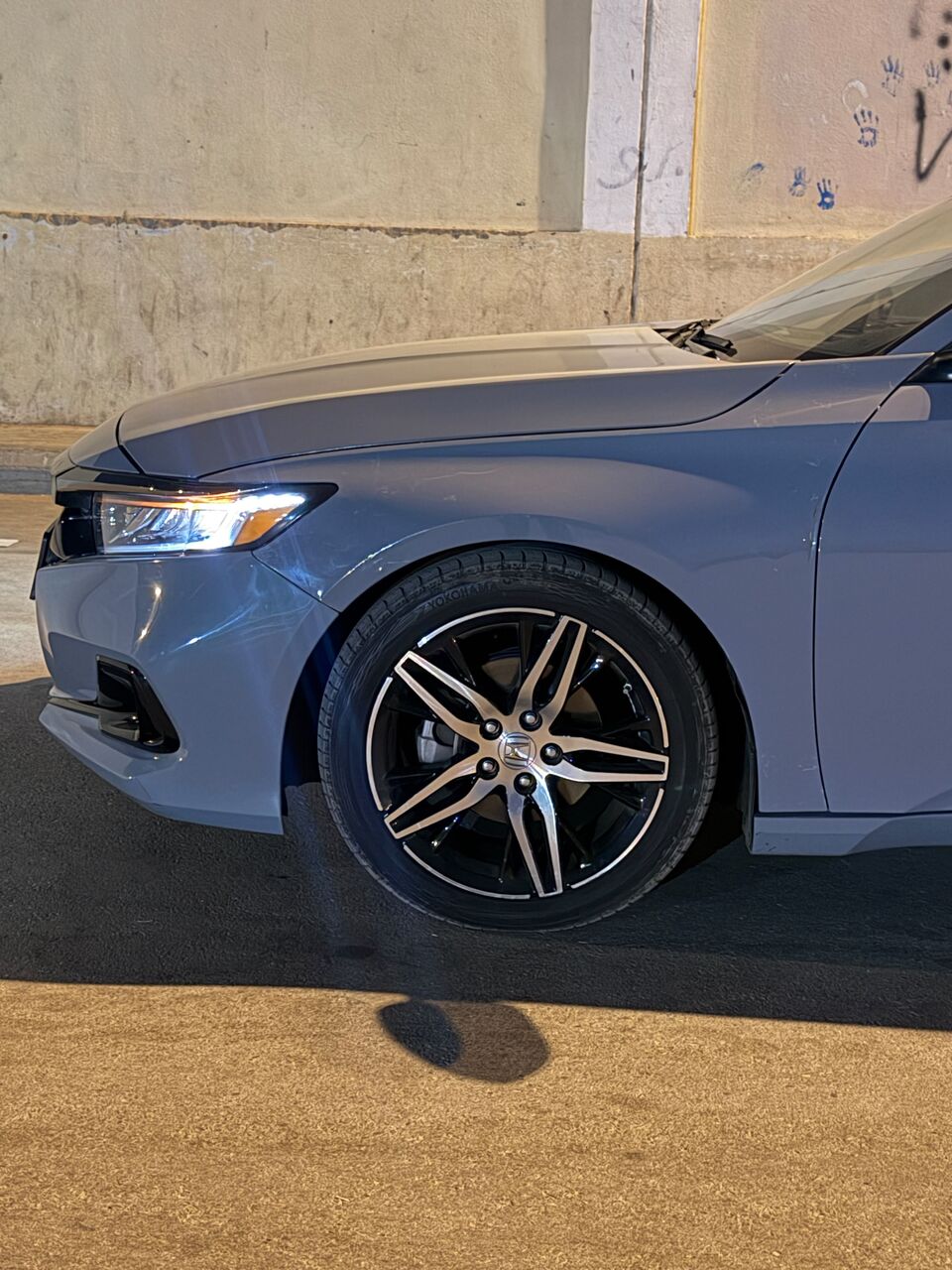 Riyadh, Vehicles, Cars & Trucks , SAR 68500,  Honda Accord,  2022,  Automatic,  57800 KM,    Full Option