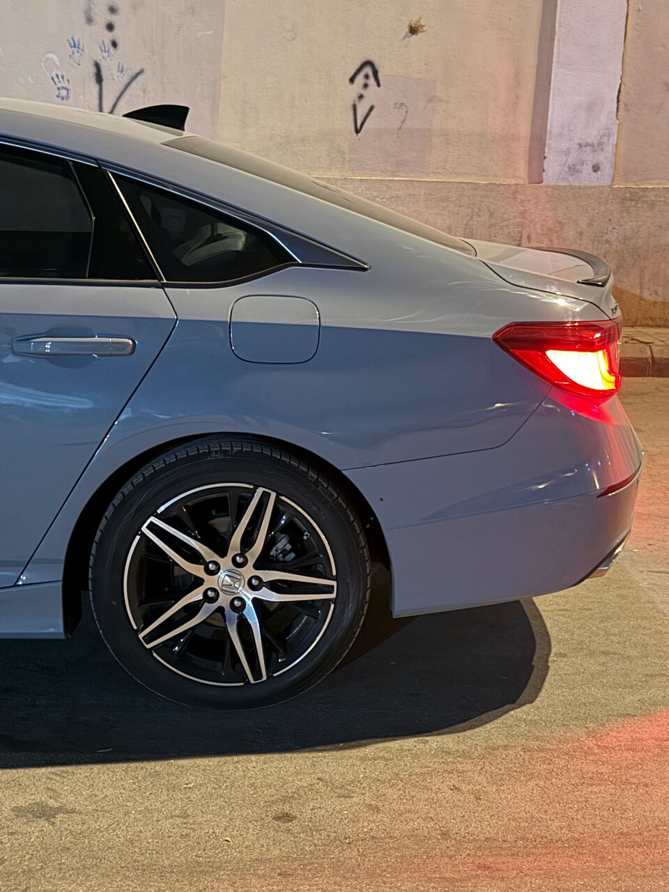 Riyadh, Vehicles, Cars & Trucks , SAR 68500,  Honda Accord,  2022,  Automatic,  57800 KM,    Full Option