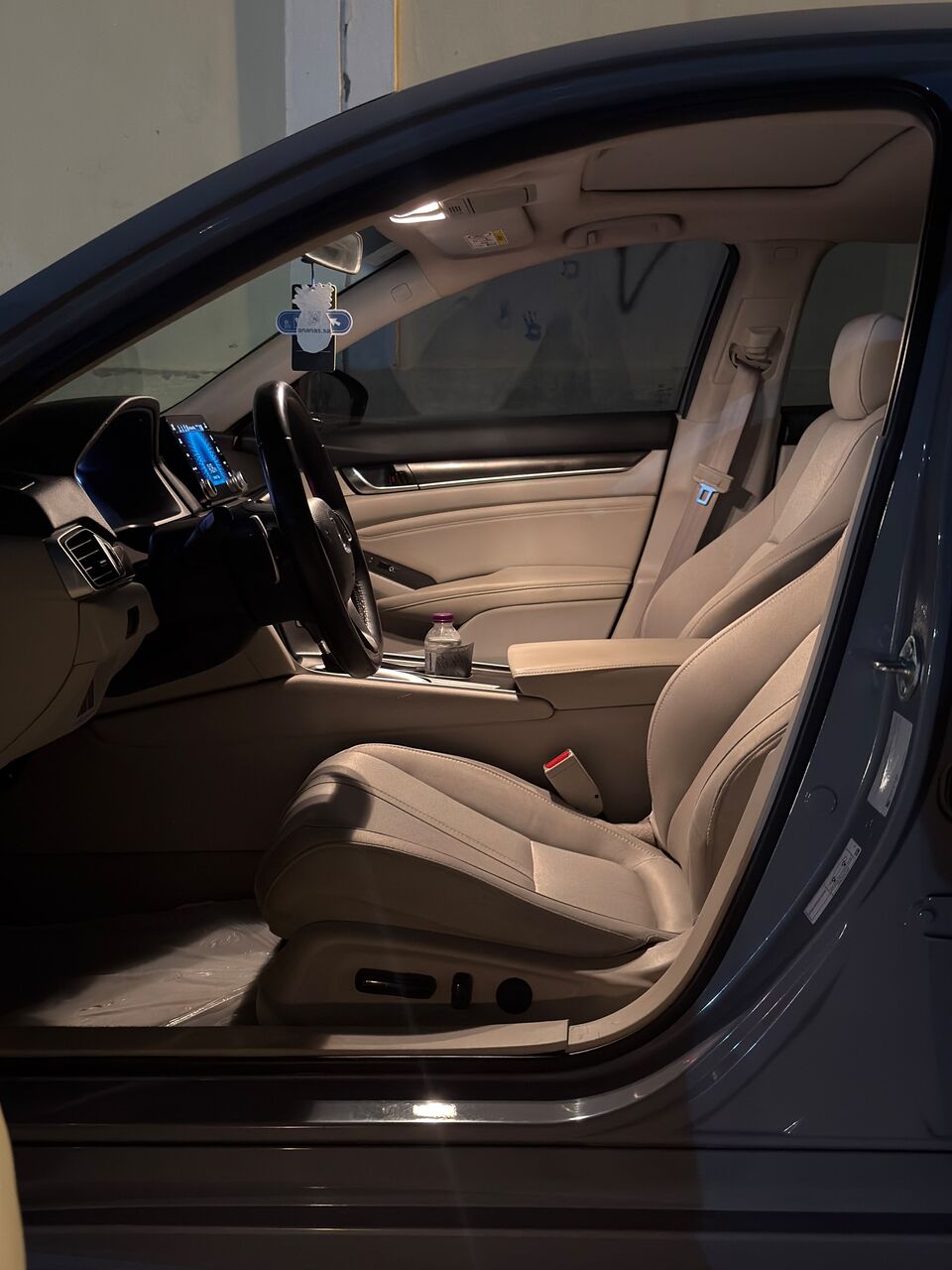 Riyadh, Vehicles, Cars & Trucks , SAR 68500,  Honda Accord,  2022,  Automatic,  57800 KM,    Full Option