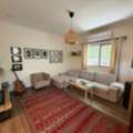 JOD 12500/year,  Furnished,  2 BR,  Heritage Ground Floor Fully Furnished 2B Apart With Garden In Jabal Webdeh 00962777688956