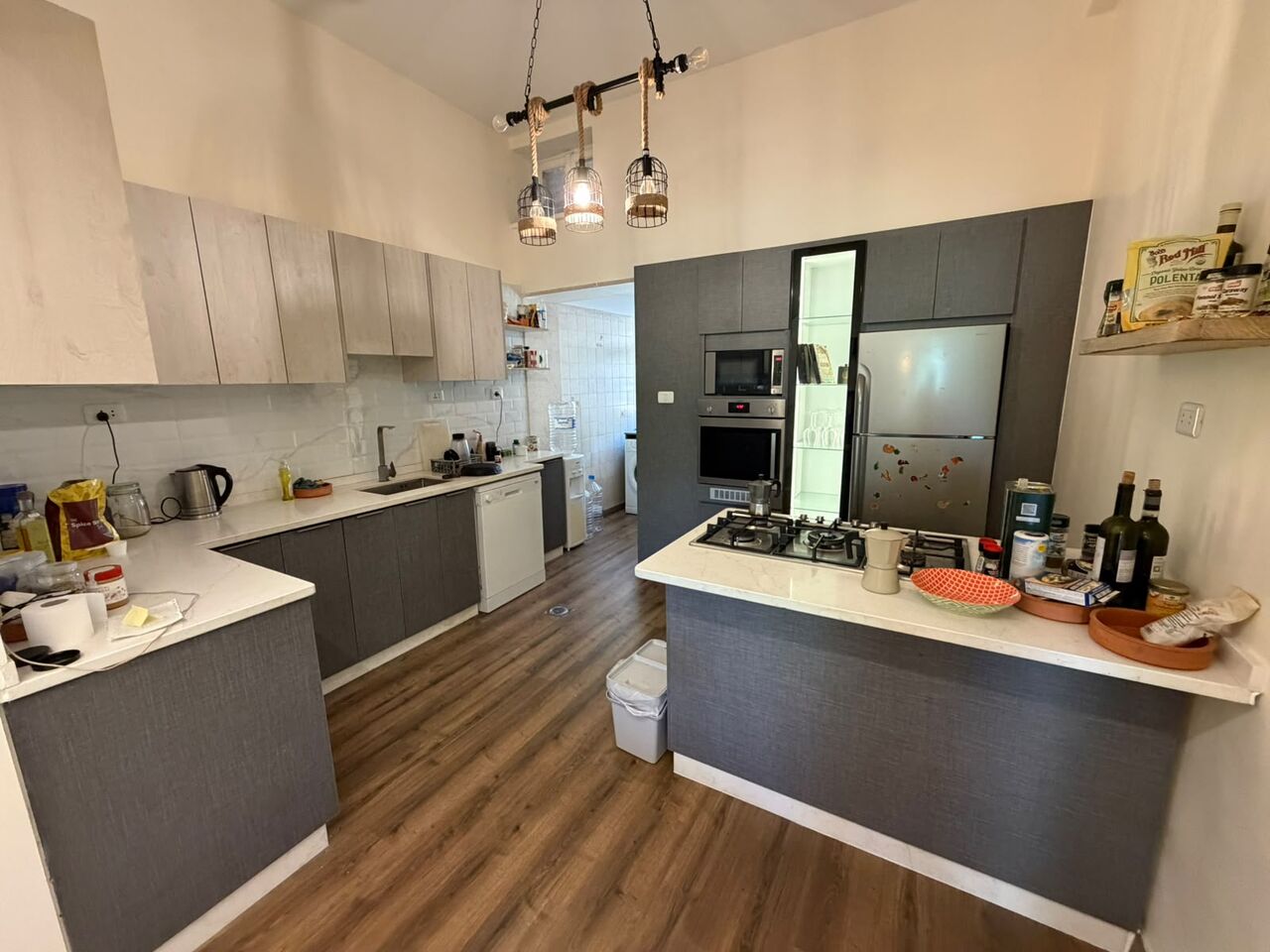Jabal Al-Weibdeh, Apartments, Flats, Houses & Villas, JOD 12500/year,  Furnished,  2 BR,  Heritage Ground Floor Fully Furnished 2B Apart With Garden In Jabal Webdeh 00962777688956