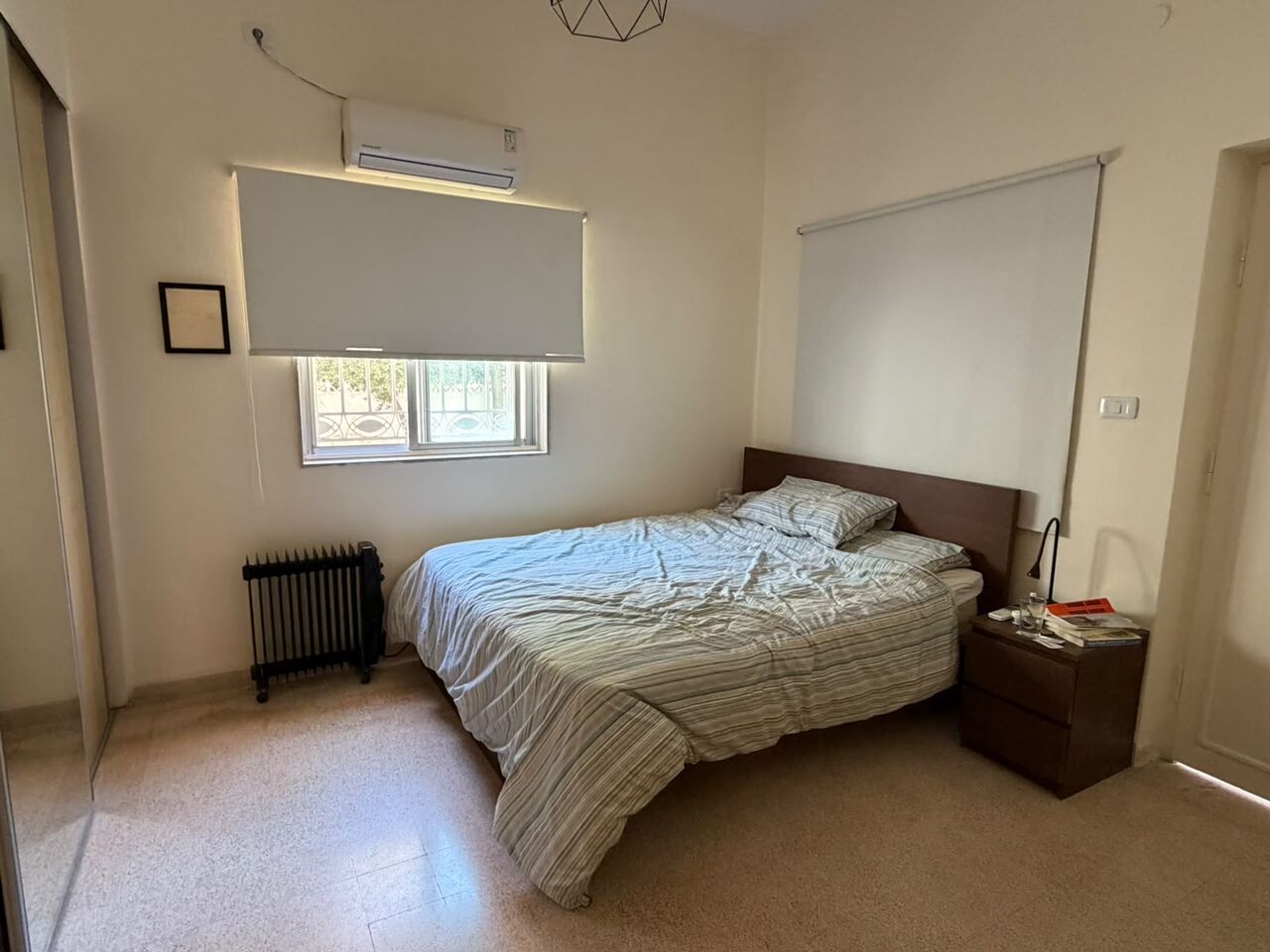 Jabal Al-Weibdeh, Apartments, Flats, Houses & Villas, JOD 12500/year,  Furnished,  2 BR,  Heritage Ground Floor Fully Furnished 2B Apart With Garden In Jabal Webdeh 00962777688956