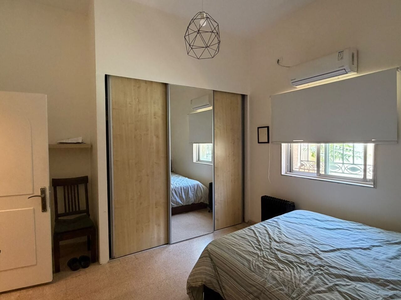 Jabal Al-Weibdeh, Apartments, Flats, Houses & Villas, JOD 12500/year,  Furnished,  2 BR,  Heritage Ground Floor Fully Furnished 2B Apart With Garden In Jabal Webdeh 00962777688956