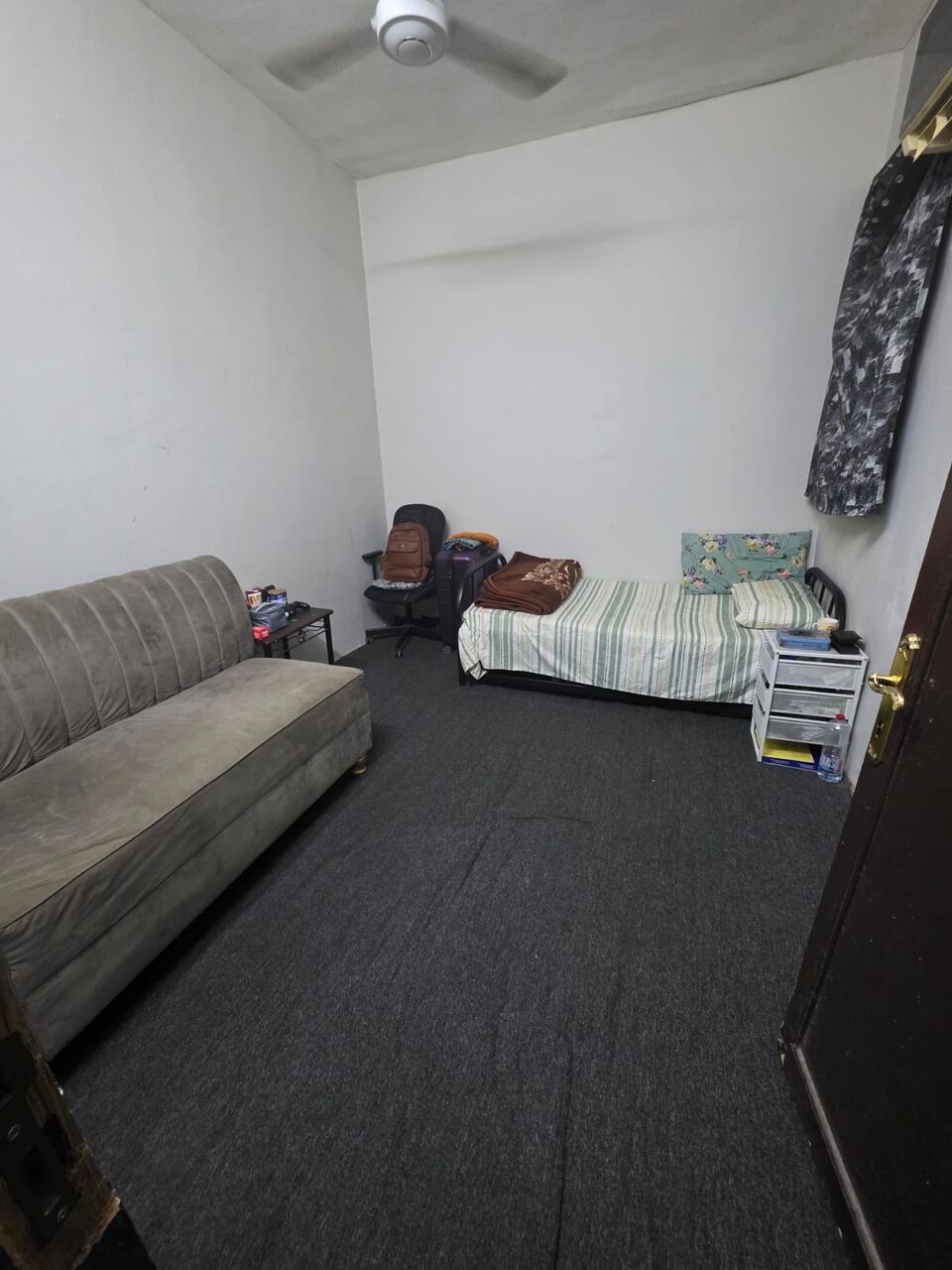 Al Naseem, Rooms for Rent, SAR 900/month,  1 Semi Furnished Room Available For Rent In Al Naseem Al Gharbi, Riyadh.