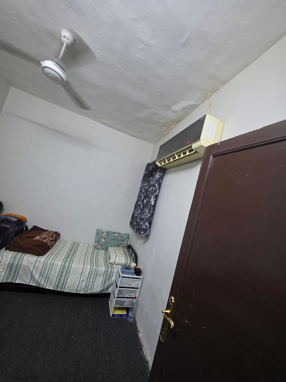 Al Naseem, Rooms for Rent, SAR 900/month,  1 Semi Furnished Room Available For Rent In Al Naseem Al Gharbi, Riyadh.