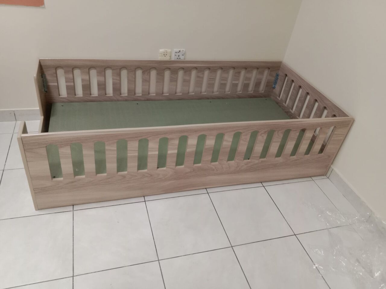 Al Iskan, Furniture, SAR 11,  New Bedroom Set Pakistani 🇵🇰